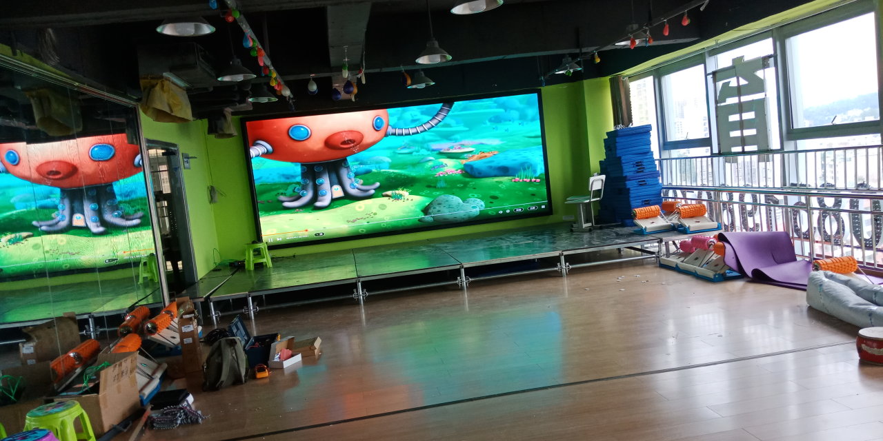 智慧幼兒園<a href=http://www.12580178.com target=_blank class=infotextkey>led顯示屏</a>