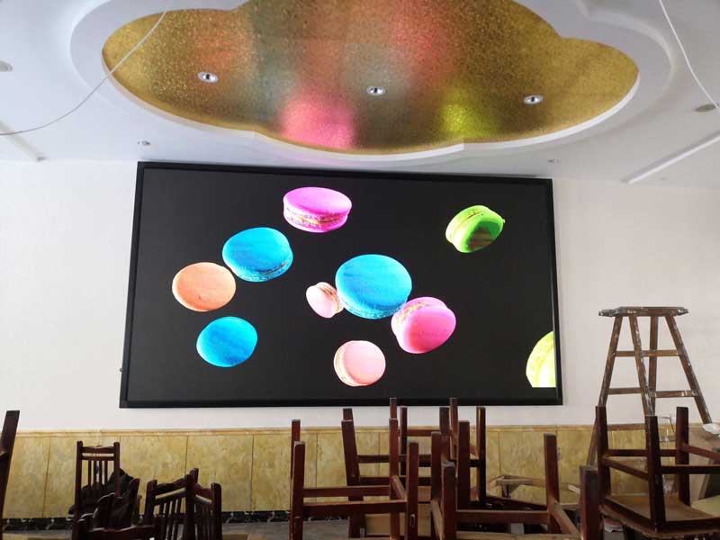 餐館<a href=http://www.12580178.com target=_blank class=infotextkey>led顯示屏</a>
