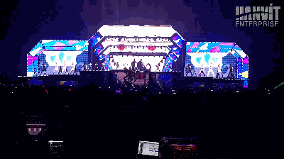 美到極致！ 歲末年初LED舞美大賞 3.gif
